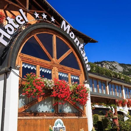פאי דלה פאגאנלה Hotel & Residence Montana מראה חיצוני תמונה