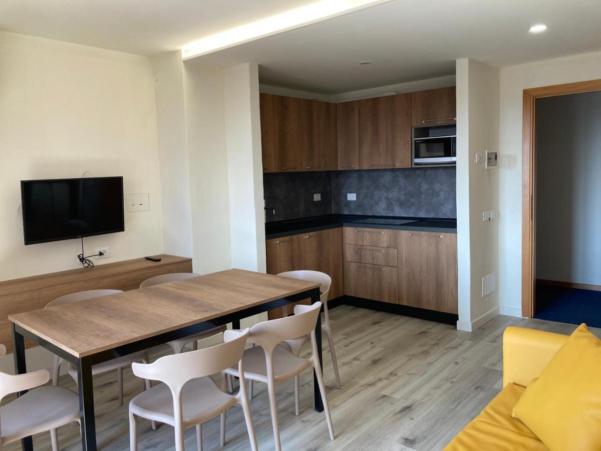 פאי דלה פאגאנלה Hotel & Residence Montana מראה חיצוני תמונה