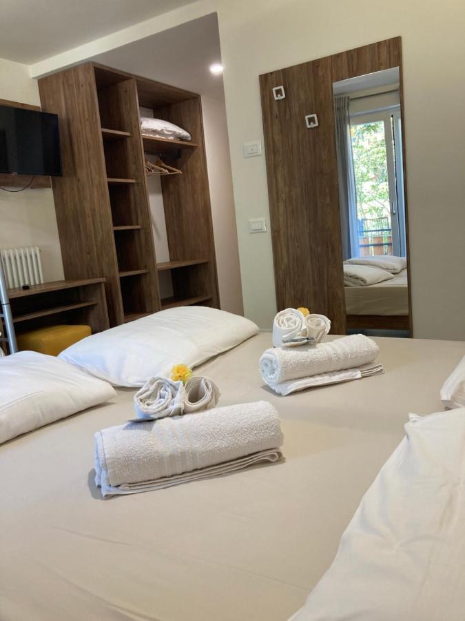 פאי דלה פאגאנלה Hotel & Residence Montana מראה חיצוני תמונה