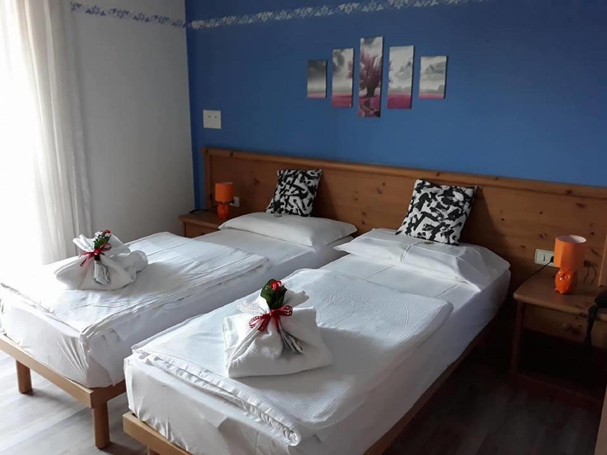 פאי דלה פאגאנלה Hotel & Residence Montana מראה חיצוני תמונה