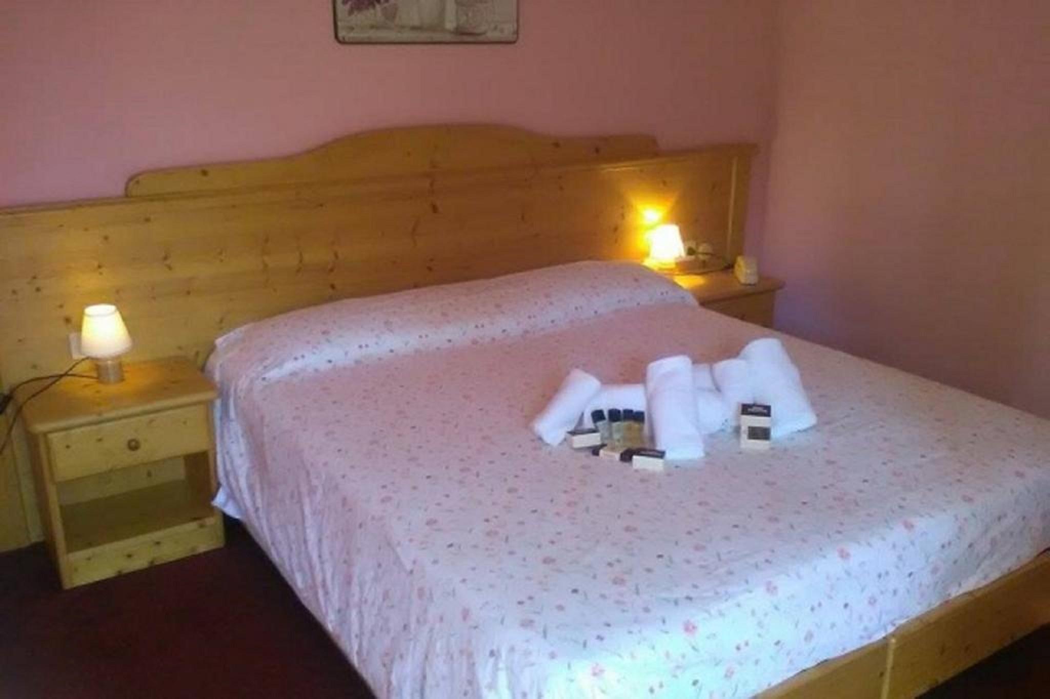 פאי דלה פאגאנלה Hotel & Residence Montana מראה חיצוני תמונה