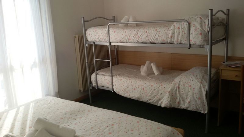 פאי דלה פאגאנלה Hotel & Residence Montana מראה חיצוני תמונה
