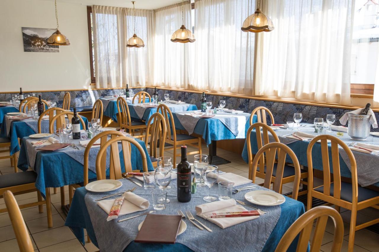 פאי דלה פאגאנלה Hotel & Residence Montana מראה חיצוני תמונה